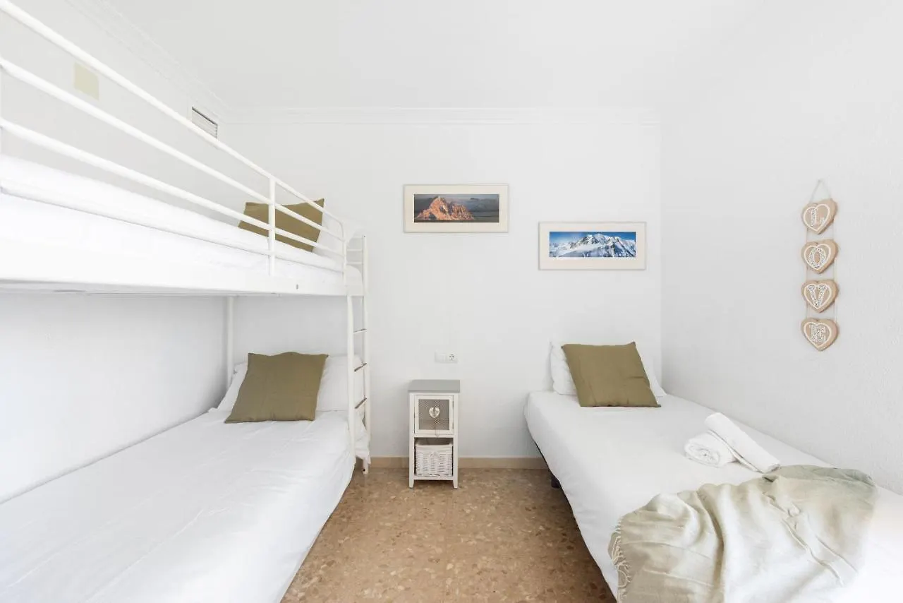 Stay U-Nique Apartment Playamar Torremolinos
