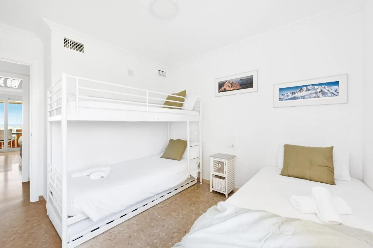 Stay U-Nique Apartment Playamar Torremolinos 0*,  Spanyolország
