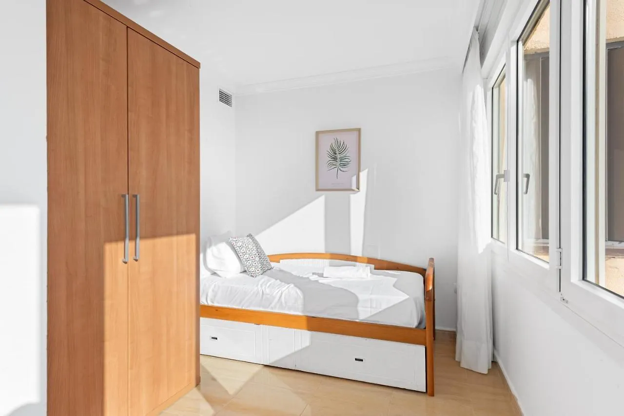 Stay U-Nique Apartment Playamar Torremolinos Spanyolország