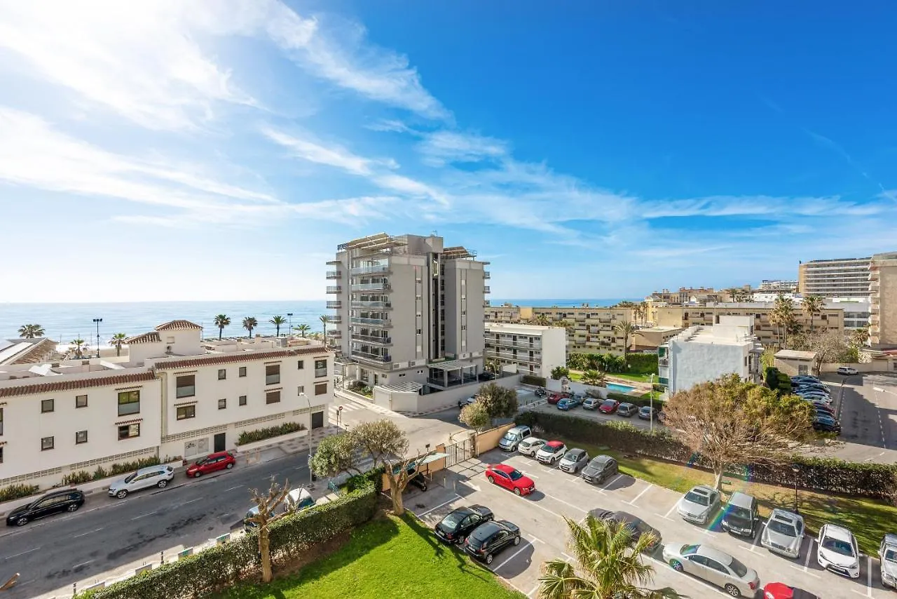 Stay U-Nique Apartment Playamar Torremolinos Spanyolország