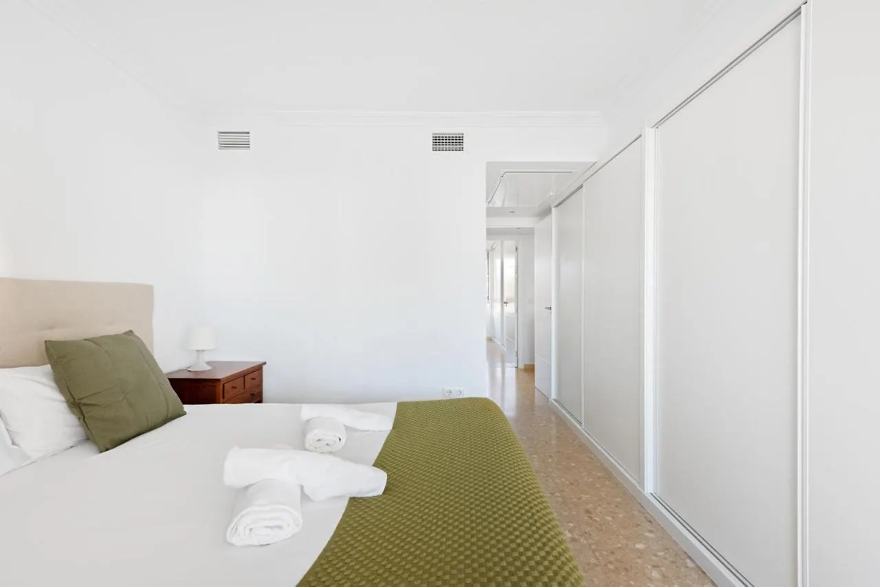 Stay U-Nique Apartment Playamar Torremolinos 0*,