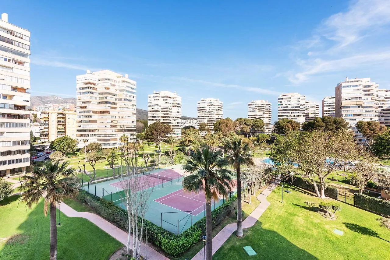 Stay U-Nique Apartment Playamar Torremolinos Spanyolország
