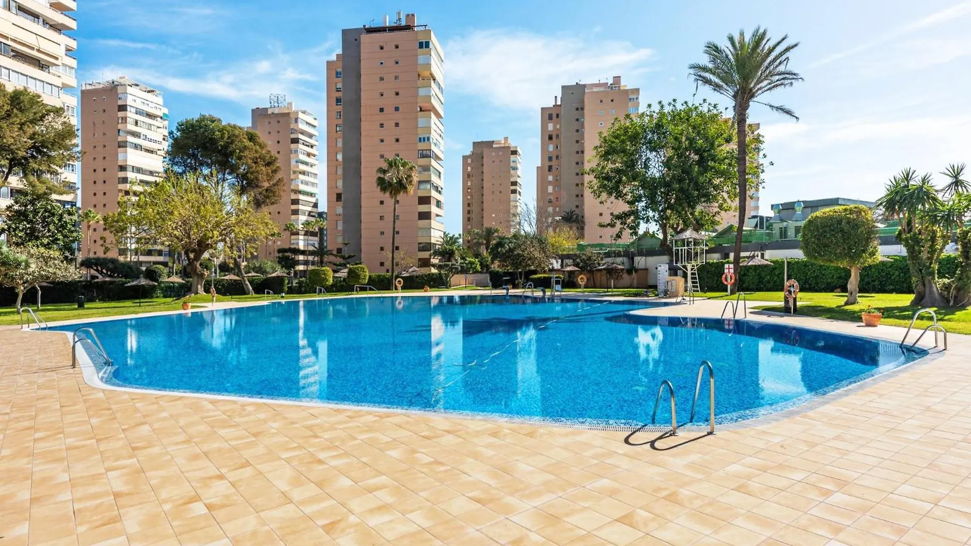 Stay U-Nique Apartment Playamar Torremolinos
